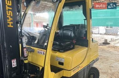 Цены Hyster Вилочный погрузчик