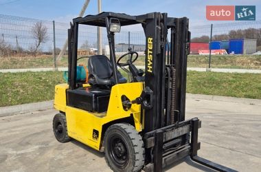 Цены Hyster Вилочный погрузчик