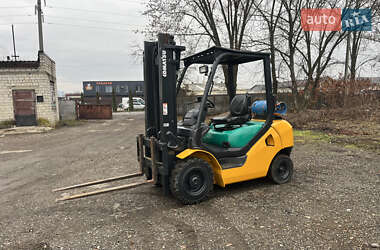 Ціни Komatsu Вилочний навантажувач