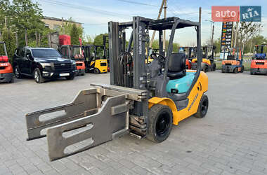 Ціни Komatsu Вилочний навантажувач