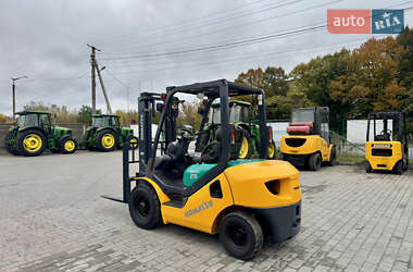 Ціни Komatsu Вилочний навантажувач