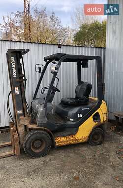 Цены Komatsu Вилочный погрузчик