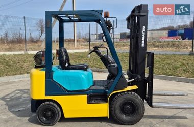 Ціни Komatsu Вилочний навантажувач