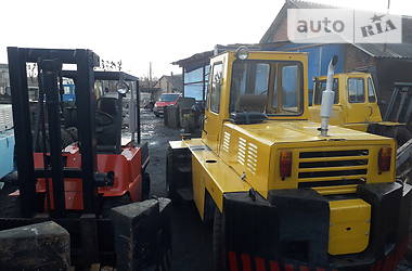 Цены Львовский погрузчик Вилочный погрузчик