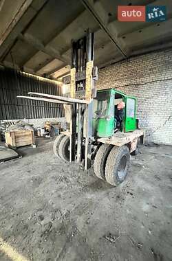 Цены Львовский погрузчик Вилочный погрузчик