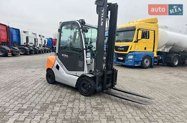 Цены Still Вилочный погрузчик