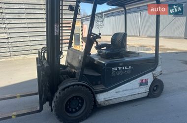 Цены Still Вилочный погрузчик