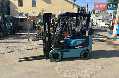 Ціни Sumitomo Вилочний навантажувач