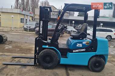 Ціни Sumitomo Вилочний навантажувач