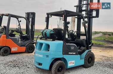 Цены Sumitomo Вилочный погрузчик