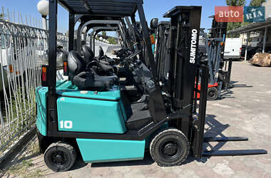 Ціни Sumitomo Вилочний навантажувач