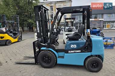 Цены Sumitomo Вилочный погрузчик