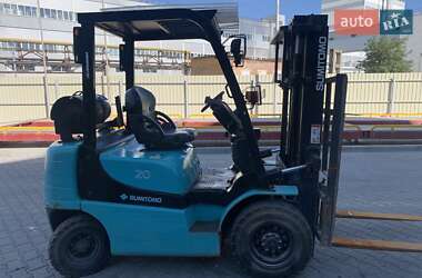 Ціни Sumitomo Вилочний навантажувач