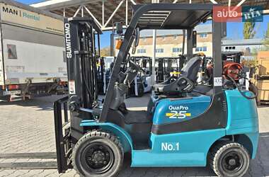 Цены Sumitomo Вилочный погрузчик