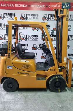 Ціни Sumitomo Вилочний навантажувач