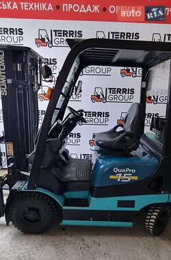 Ціни Sumitomo Вилочний навантажувач