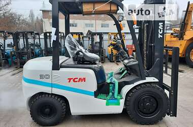 Ціни TCM Вилочний навантажувач