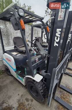 Ціни TCM Вилочний навантажувач