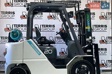 Ціни TCM Вилочний навантажувач