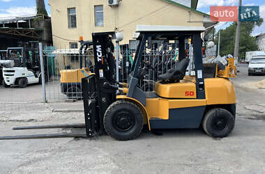 Цены TCM Вилочный погрузчик