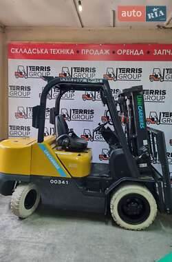 Цены TCM Вилочный погрузчик