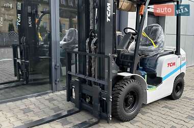 Ціни TCM Вилочний навантажувач