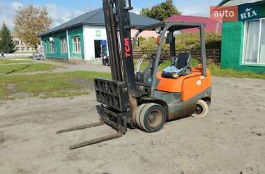 Цены TCM Вилочный погрузчик