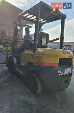 Ціни TCM Вилочний навантажувач