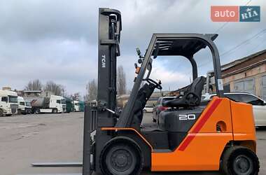 Цены TCM Вилочный погрузчик