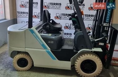 Ціни TCM Вилочний навантажувач