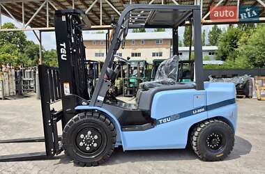 Цены TEU Вилочный погрузчик