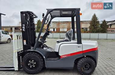 Цены TEU Вилочный погрузчик