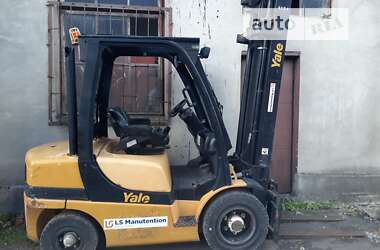 Цены Yale Вилочный погрузчик