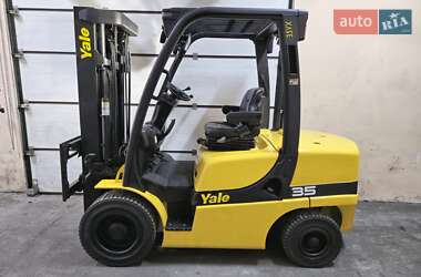 Ціни Yale Вилочний навантажувач