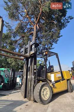 Цены Yale Вилочный погрузчик