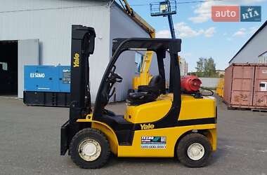 Цены Yale Вилочный погрузчик