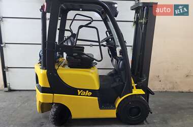 Цены Yale Вилочный погрузчик