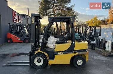 Ціни Yale Вилочний навантажувач