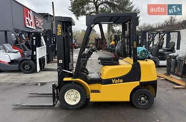 Цены Yale Вилочный погрузчик