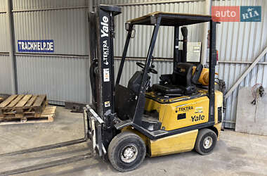 Ціни Yale Вилочний навантажувач