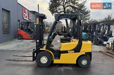 Цены Yale Вилочный погрузчик