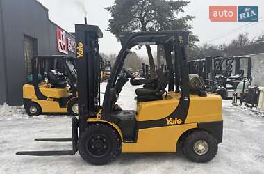 Цены Yale Вилочный погрузчик