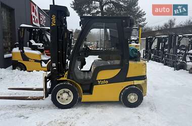 Цены Yale Вилочный погрузчик