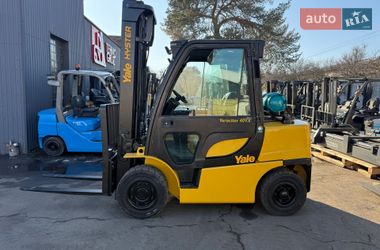 Цены Yale Вилочный погрузчик