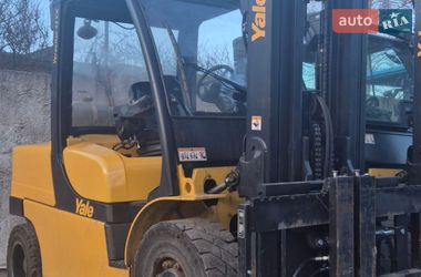 Ціни Yale Вилочний навантажувач