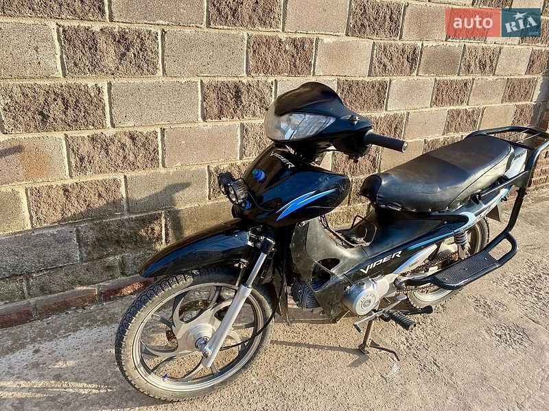 Мотоцикл Классик Viper 100