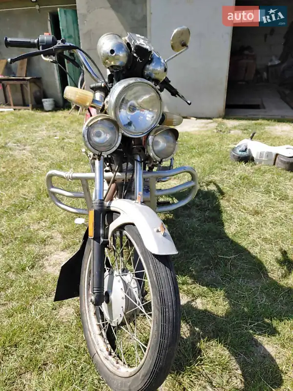 Viper 125 2000