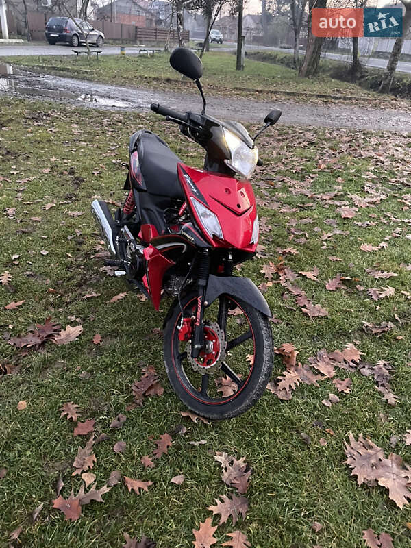Скутер Viper 125
