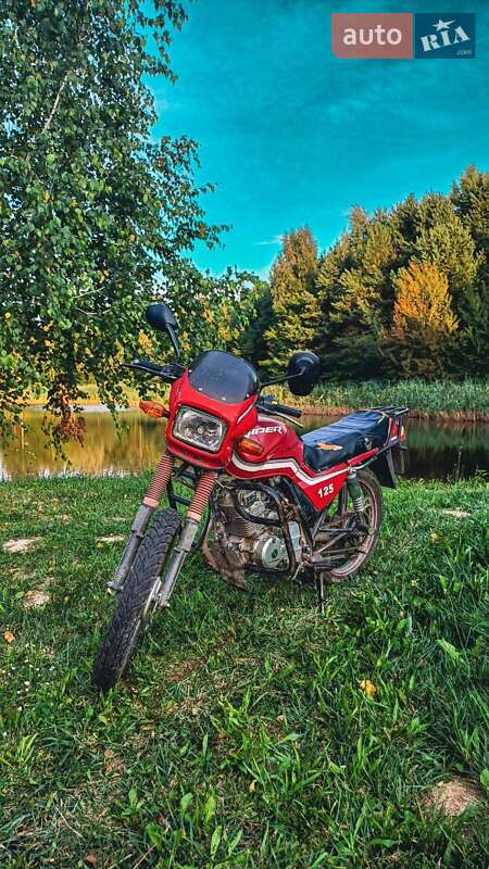Мопеди Viper 125