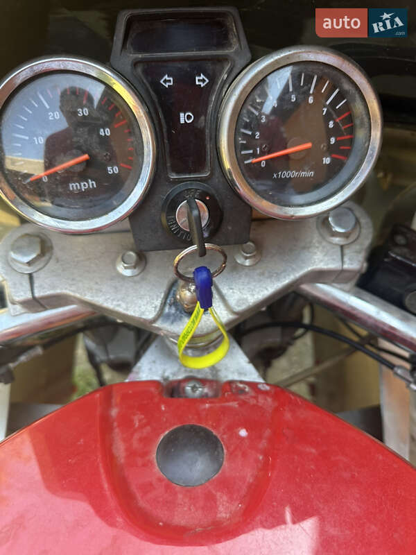Питбайк Viper 125 2013 в Ивано-Франковске
